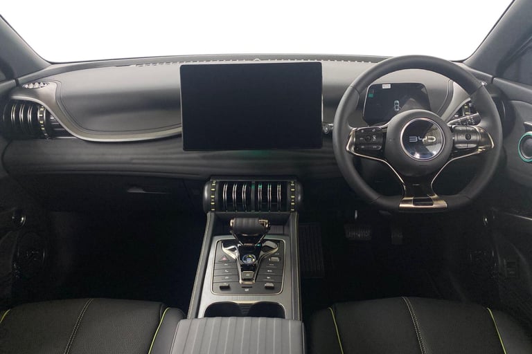 2025 BYD Atto 3 102369 Hatchback Electric Automatic