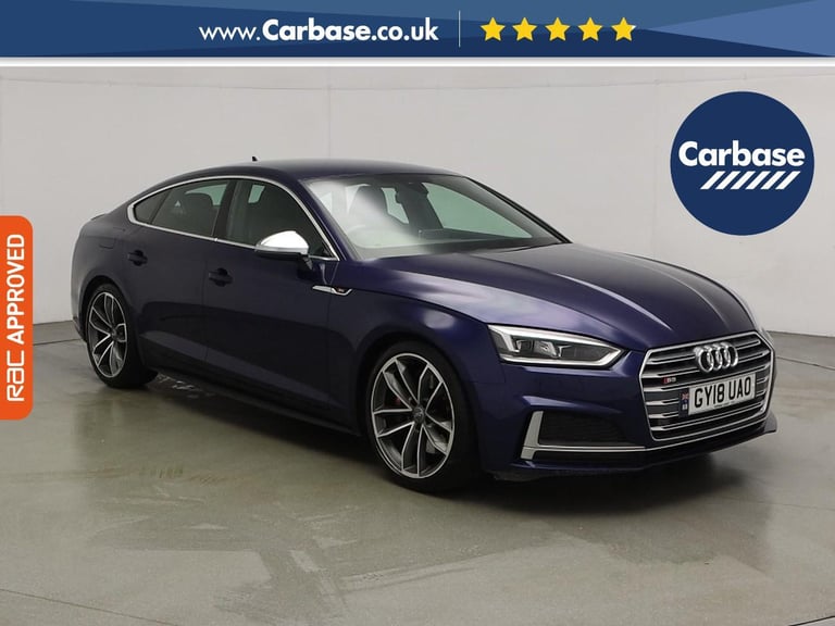2025 Audi S5 3.0 TFSI V6 Sportback 5dr Petrol Tiptronic quattro Euro 6 (s/s) (354 ps) Hatchback P...