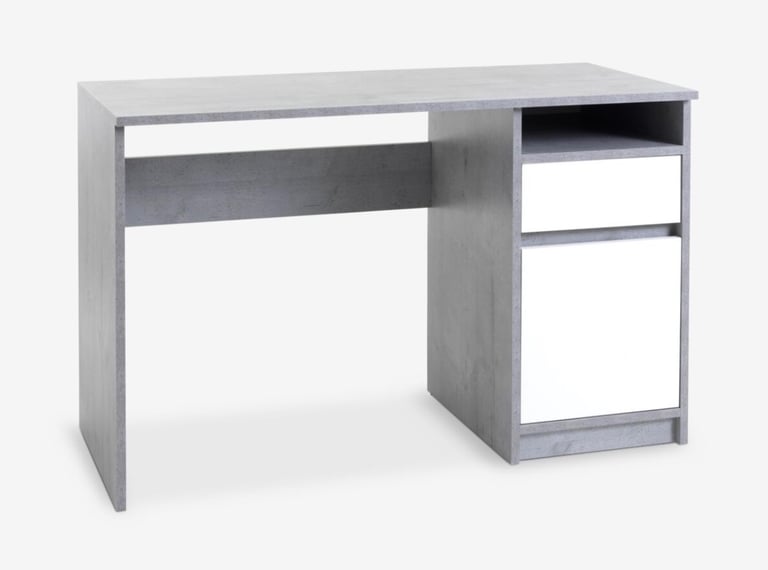 image for Grey and white Desk