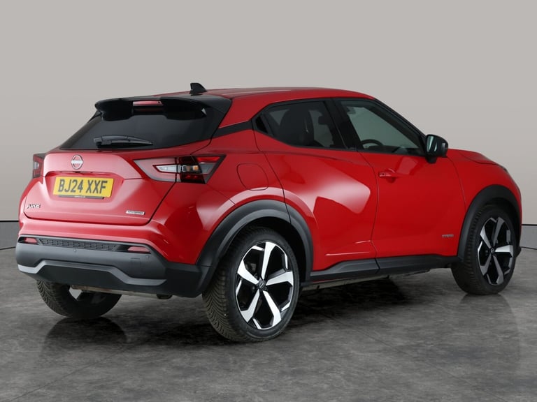 2024 Nissan Juke 1.6 Hybrid Tekna 5dr Auto HATCHBACK PETROL/ELECTRIC Automatic