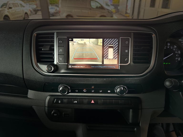 2022 Peugeot Expert 2.0 BlueHDi 1400 Asphalt Premium Standard Panel Van EAT8 MWB Euro 6 (s/s) 6 P...