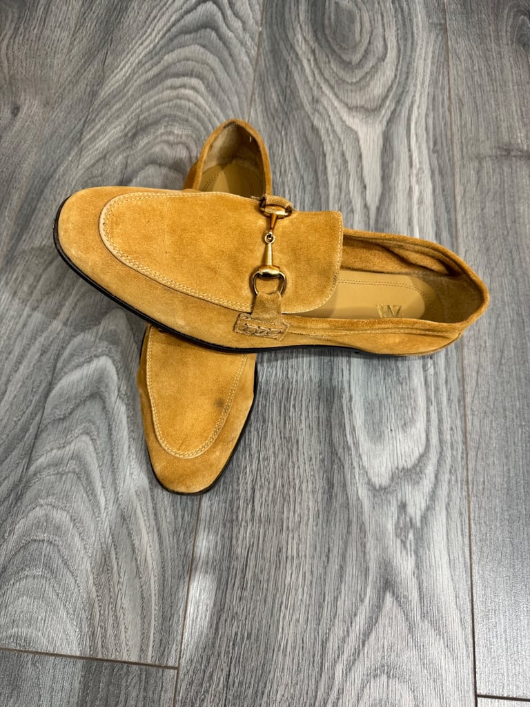 image for Zara shoes Moccasin