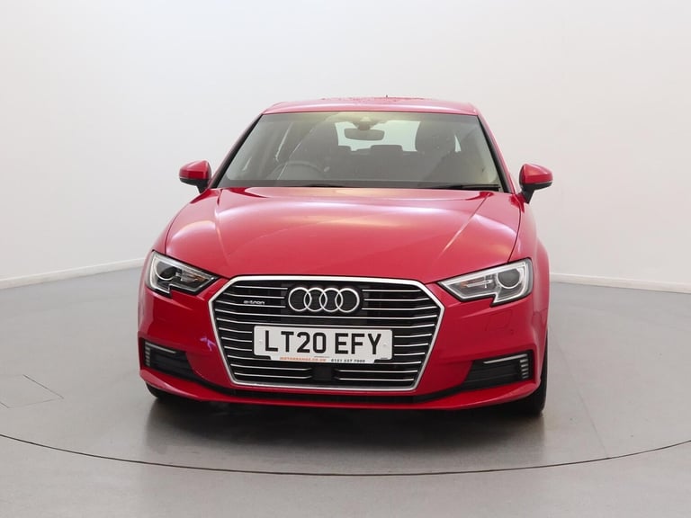 2020 Audi A3 40 e-tron 5dr S Tronic Hatchback Petrol/Electric Automatic