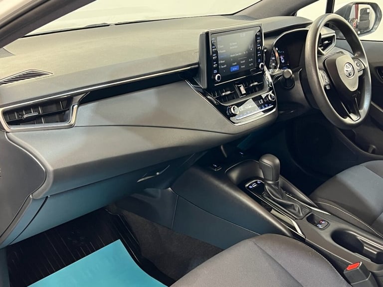 2023 Toyota Corolla 1.8 VVT-h Car Derived Van 5dr Petrol Hybrid CVT Euro 6 (s/s) (122 ps) CAR DER...