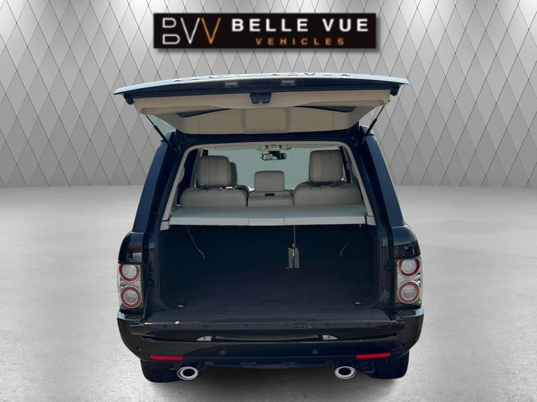 2012 Land Rover Range Rover 4.4 Range Rover Vogue SE TDV8 Automatic 4WD 5dr - NATIONAL DELIVERY* ...