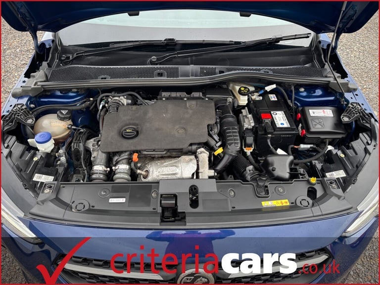 2021 Vauxhall Corsa 1.5 SE TD, Hatchback Diesel Manual