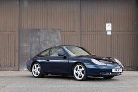 image for 1998 Porsche 911 3.4 996 Carrera 2 2dr COUPE Petrol Manual