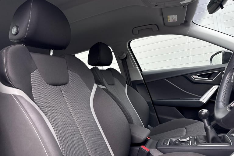 2020 Audi Q2 35 TFSI Sport 5dr ESTATE PETROL Manual