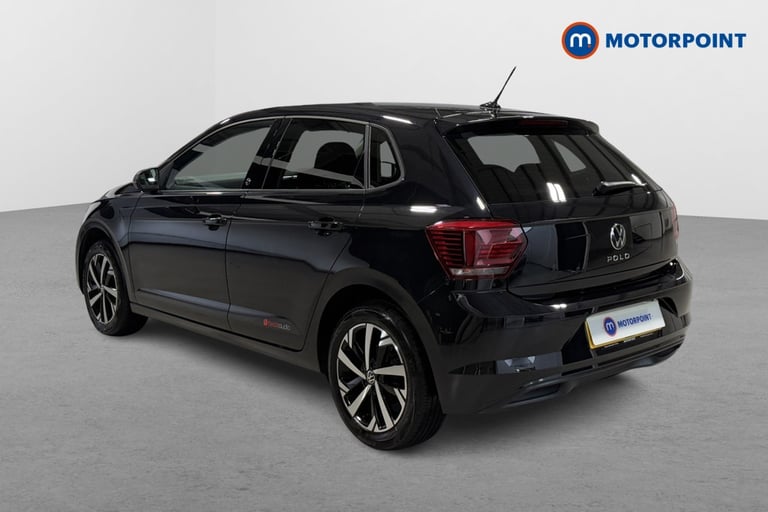 2021 Volkswagen Polo 1.0 EVO 80 Beats 5dr Hatchback Petrol Manual