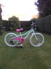 Girls bicycle for sale