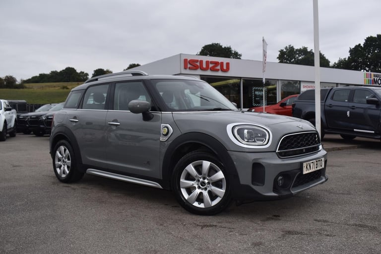 image for 2021 MINI Countryman 1.5 10kWh Cooper SE Classic Auto ALL4 Euro 6 (s/s) 5dr HATCHBACK Petrol/Elec...