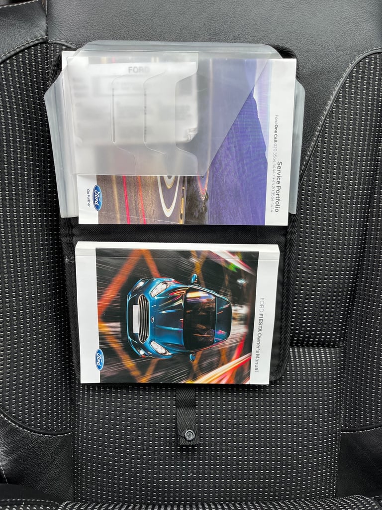 Ford, FIESTA, Hatchback, 2016, Manual, 998 (cc), 3 doors