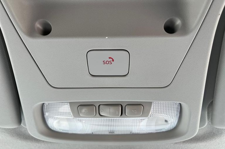 2024 Ford Transit Courier Limited 1.0 EcoBoost 125ps, PLYLINED, AIR CON Manual Panel Van Petrol M...
