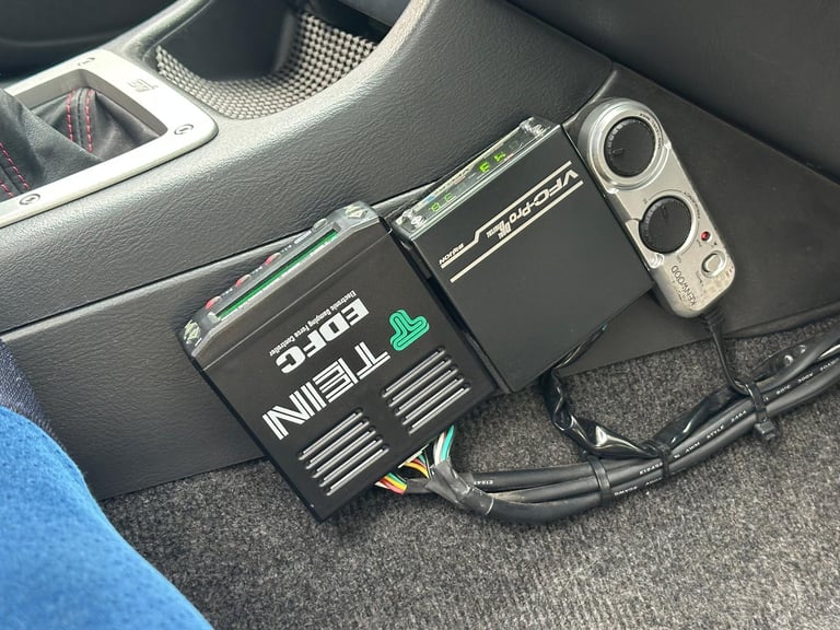 2002 Subaru Impreza WRX STi 2.0 JDM Bugeye Estate