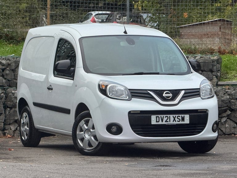 2021 Nissan NV250 1.5 dCi Tekna L1 Euro 6 4dr PANEL VAN Diesel Manual