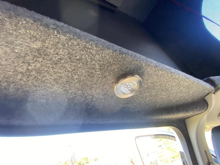 2010 Volkswagen Transporter 5 Belts, 4 Berth Campervan