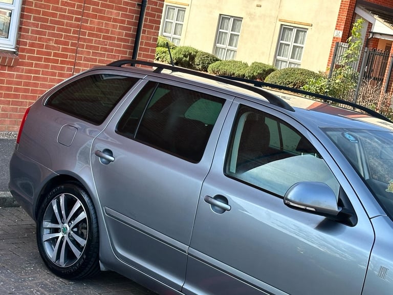 2013 Skoda Octavia 1.4 TSI SE Euro 5 5dr Petrol Manual