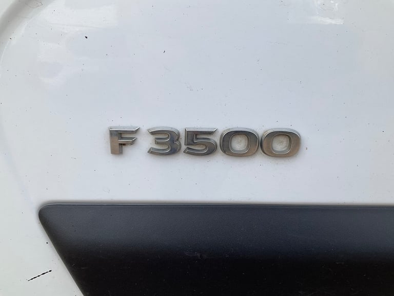 2019 Vauxhall Movano F3500 2.3 CDTI 130 BHP 6 SPEED MANUAL FWD DROPSIDE Dropside Diesel Manual