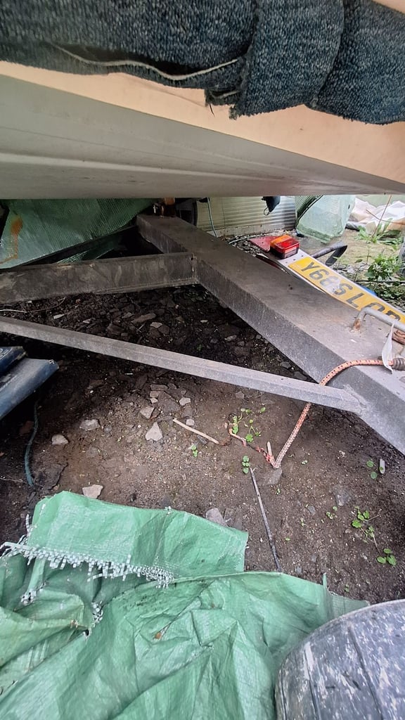 Suzumar inflatable boat 