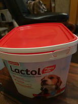 2kg Lactol puppy milk 