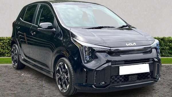 image for 2025 Kia Picanto 1.2 GT-line S 5dr Hatchback Petrol Manual