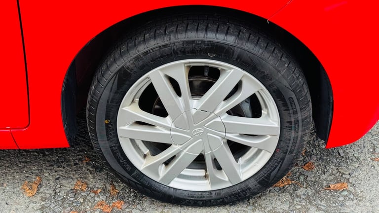 2016 Toyota Aygo 1.0 VVT-i x-pression Hatchback 5dr Petrol Manual Euro 6 (68 ps)