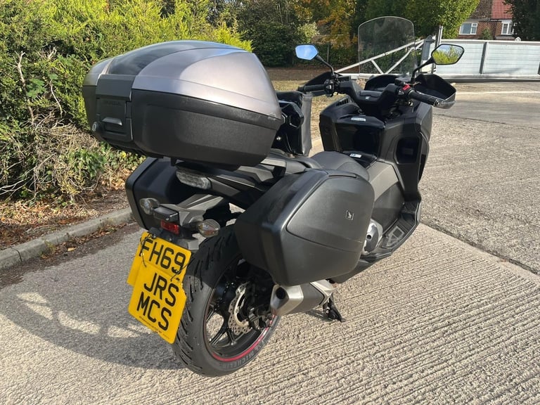 2020 69 HONDA NC750D INTEGRA NC 750D-K AUTOMATIC DCT MAXI SCOOTER 7k MILES