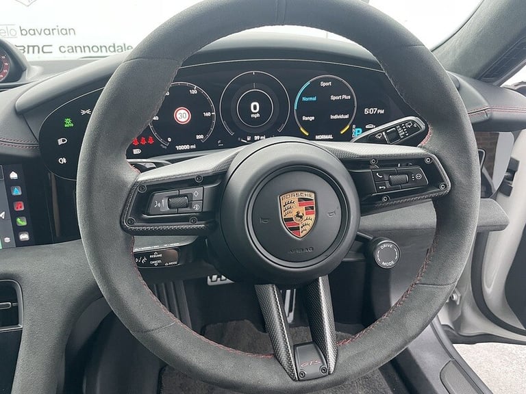 2023 Porsche Taycan 440kW GTS 93kWh 5dr Auto ESTATE ELECTRIC Automatic