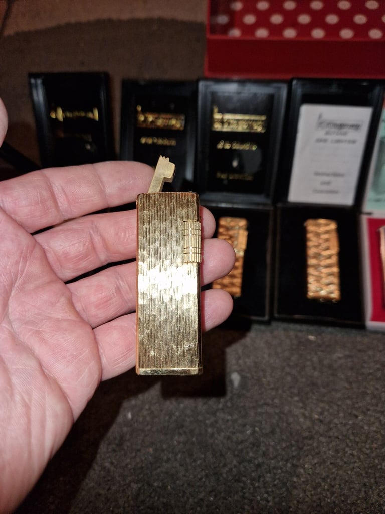 Antiques lighter collection rare vintage 