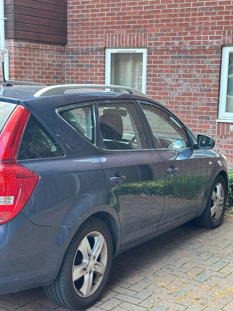 Kia, CEED, Estate, 2012, Manual, 1591 (cc), 5 doors