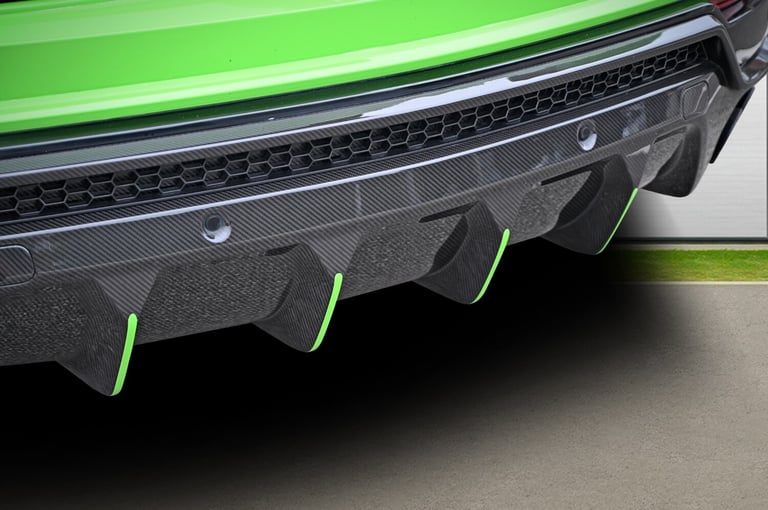LAMBORGHINI URUS [URBAN NERO] 4.0T V8 BI-TURBO PETROL AUTO 4X4 2022 [71] GREEN