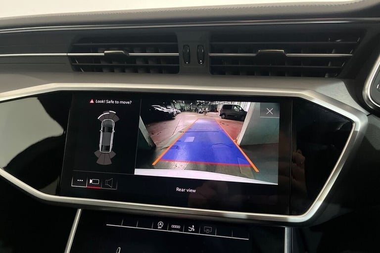 2021 71 AUDI A7 3.0 TFSI V6 55 S LINE SPORTBACK 5DR PETROL S TRONIC QUATTRO EURO