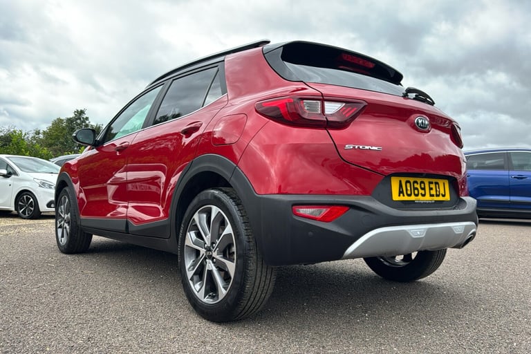  Kia Stonic 1.0 T Gdi 4 Suv 5dr Petrol Manual Euro 6 s/s 118 Bhp Petrol