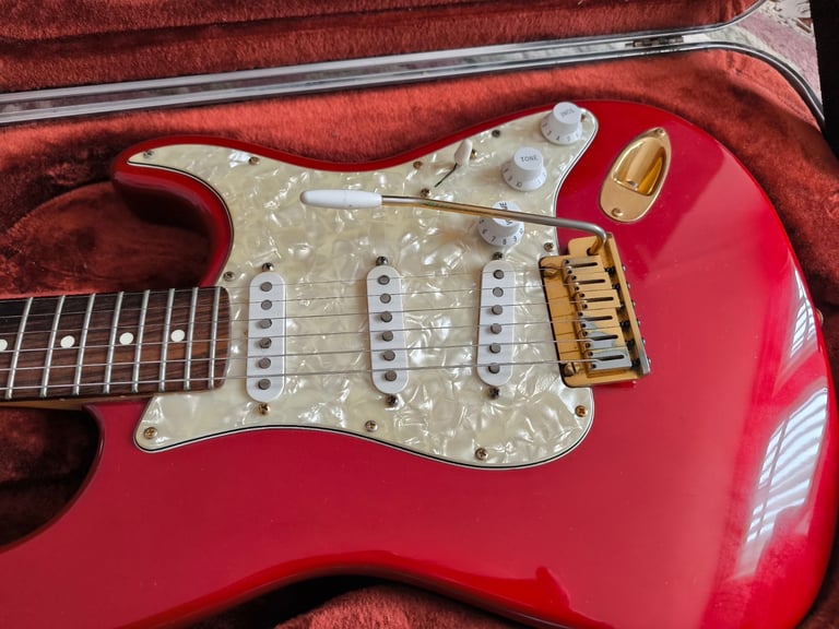 Genuine Fender Stratocaster 1993 Special Edition Made in USA