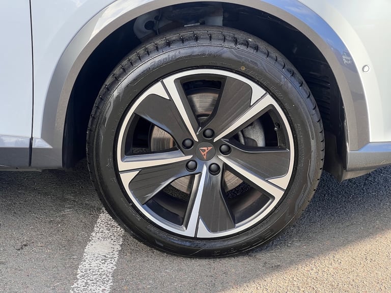 2022 Cupra Formentor 1.5 TSI 150 V1 5dr DSG Estate Petrol Automatic