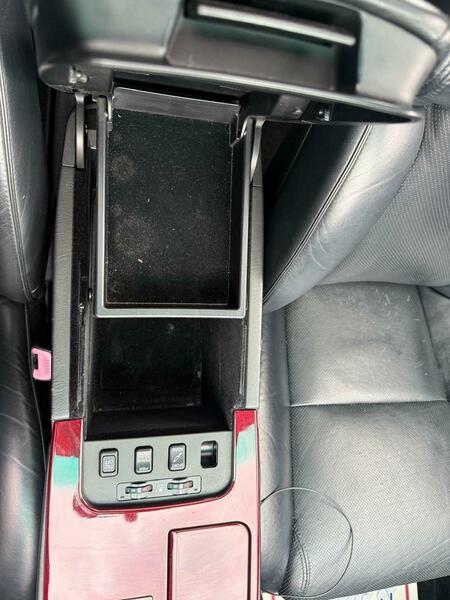 2006 Lexus GS 3.5 450h V6 CVT Euro 4 (s/s) 4dr SALOON Hybrid Automatic