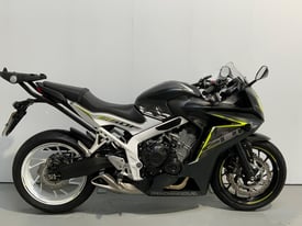 Honda CBR 650F 2016 Only 4735miles Nationwide Delivery Available 