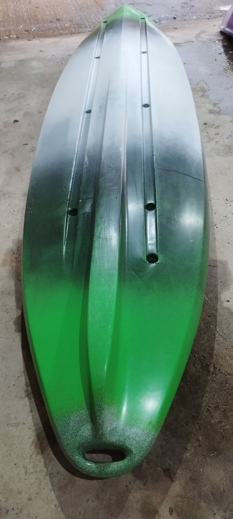 Wave Sport Gemini Scooter - Double sit on top kayak