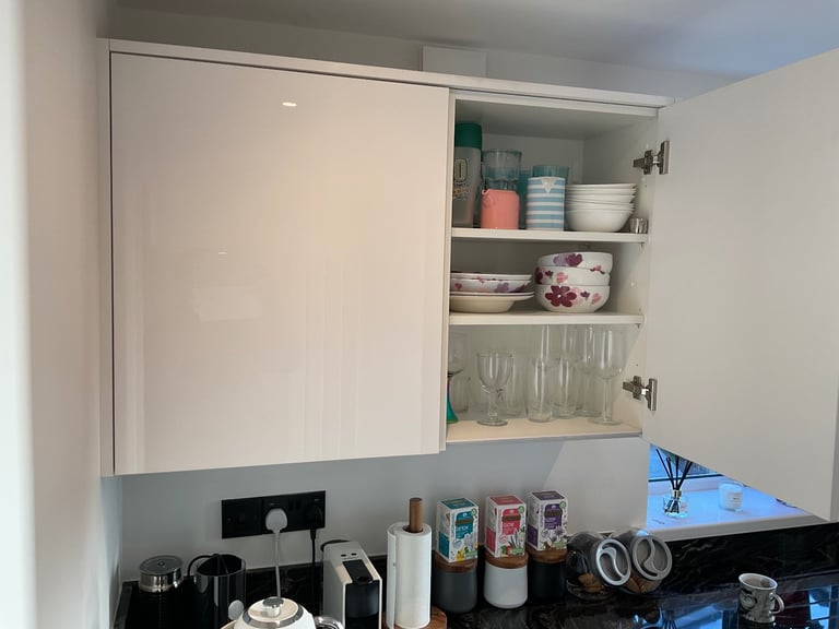 Wren Kitchen Cabinets x2 new in packaging
