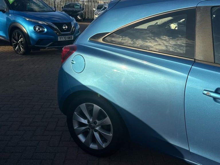 2018 Vauxhall Corsa 1.4 Energy Hatchback Petrol Manual