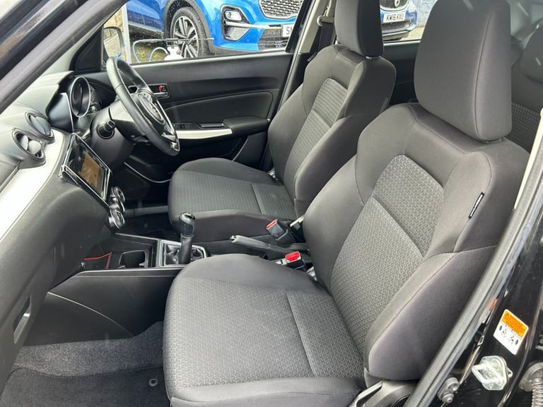 2019 Suzuki Swift 1.0 Boosterjet GPF SHVS SZ5 Hatchback 5dr Petrol Hybrid Manual Euro 6 (s/s) Hat...