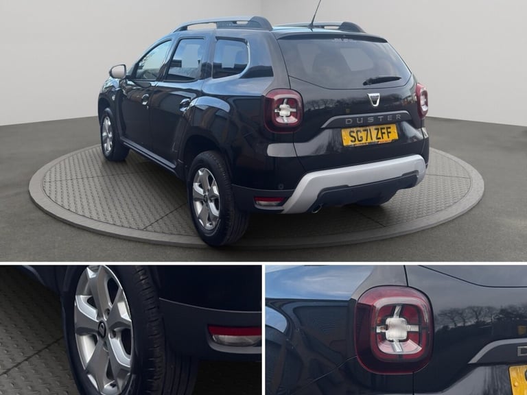 2021 Dacia Duster 1.3 TCe Comfort SUV 5dr Petrol Manual Euro 6 (s/s) (130 ps) HATCHBACK Petrol Ma...