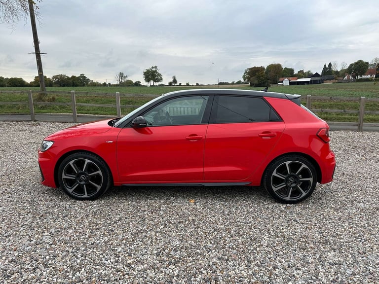 2021 Audi A1 1.0 A1 Sportback 30 TFSI Black Edition Semi-Auto 5dr Hatchback Petrol Automatic
