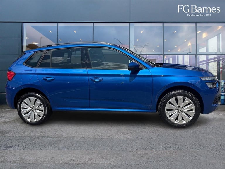 2022 Skoda Kamiq SE DRIVE TSI HATCHBACK Petrol Manual