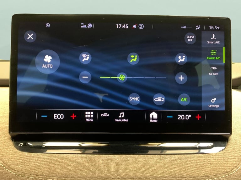2022 Skoda Enyaq 62kWh 60 SUV 5dr Electric Auto (DC120kW) (179 ps) - NAV - WIFI - BLUETOOTH Suv E...