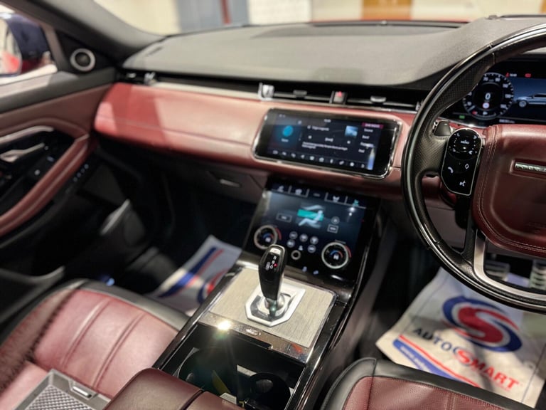 2019 Land Rover Range Rover Evoque 2.0 P250 MHEV R-Dynamic HSE Auto 4WD Euro 6 (s/s) 5dr ESTATE P...