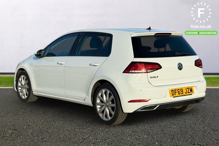 2020 Volkswagen Golf 1.5 TSI EVO 150 GT Edition 5dr Hatchback PETROL Manual