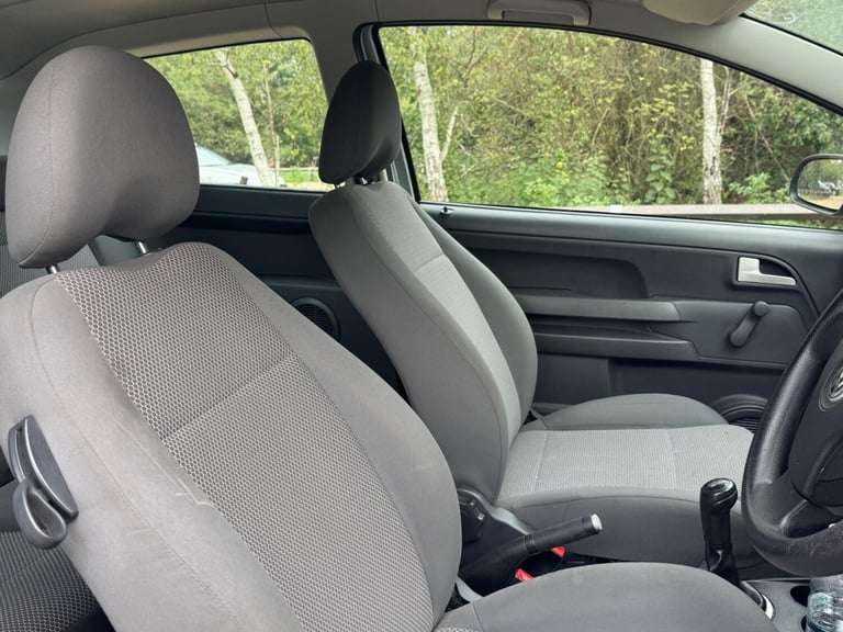 2009 Volkswagen Fox 1.2 6V Euro 4 3dr HATCHBACK Petrol Manual