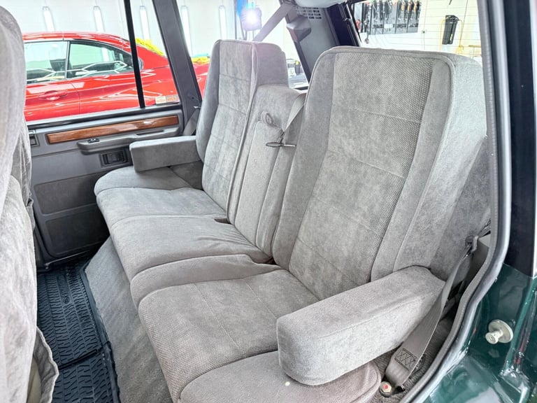1992 Land Rover Range Rover 3.9 Brookands Limited Edition 5dr ESTATE Petrol Automatic
