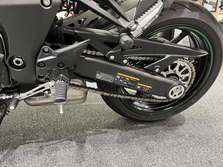 Kawasaki Ninja 1000 SX, Z, 2023